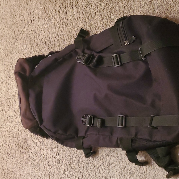 Black Topo Chico Backpack - Picture 3 of 5